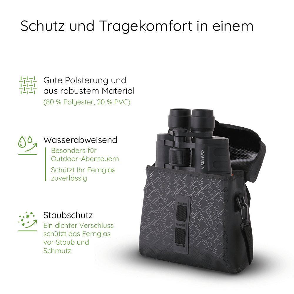 Visio Pro Fernglas-Tasche