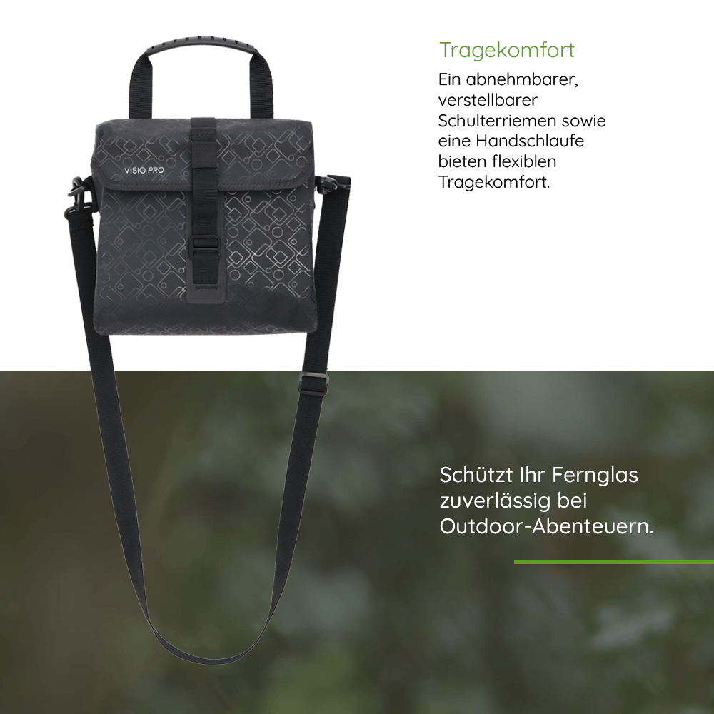Visio Pro Fernglas-Tasche