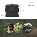 Visio Pro Fernglas-Tasche