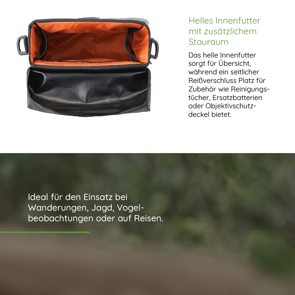 Visio Pro Fernglas-Tasche